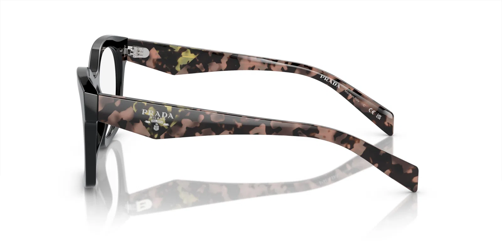 Prada A05VF Eyeglasses - view 13